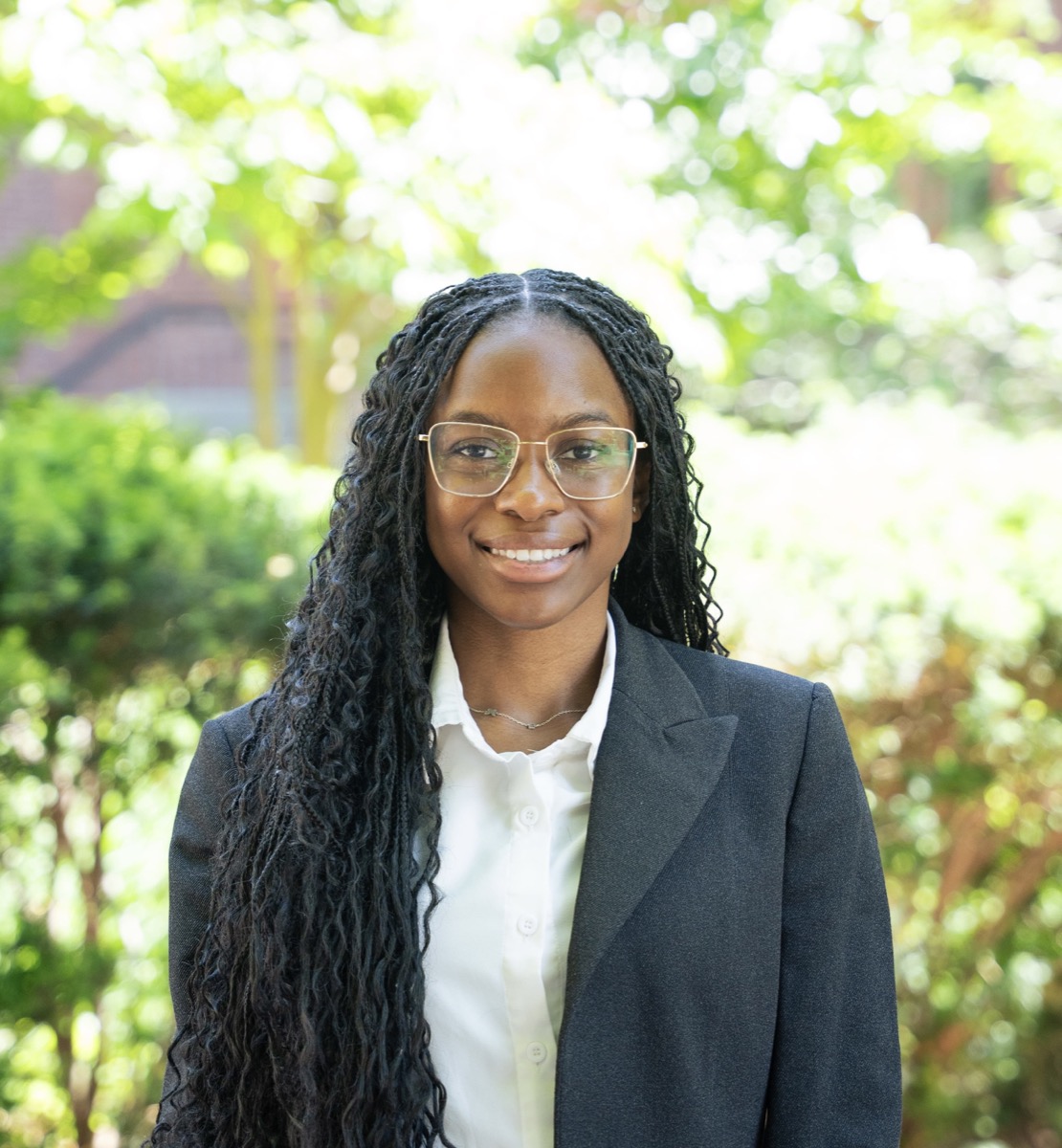 Chiadika Eleh, founder of The Human Baseline Initiative.